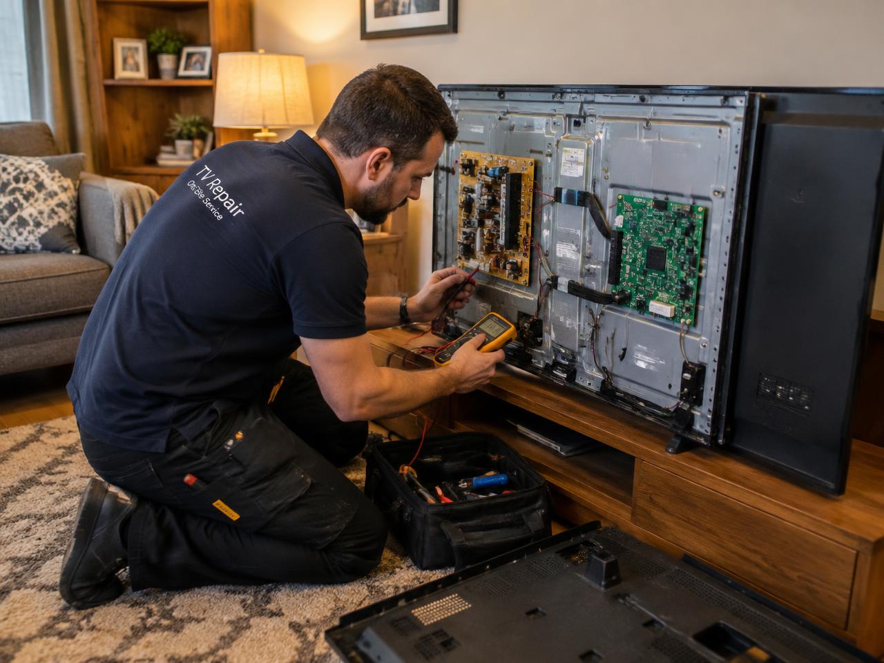 In-home diagnostics